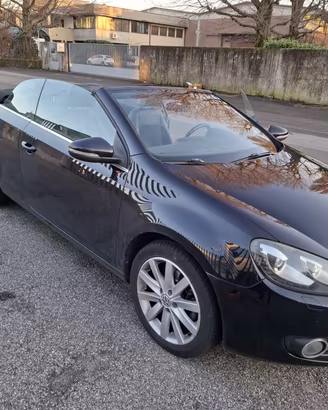 VOLKSWAGEN Golf Cabriolet 2.0 TDI DSG BlueM. Tech.