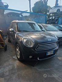 mini countryman 1.6 d 