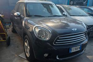 mini countryman 1.6 d 