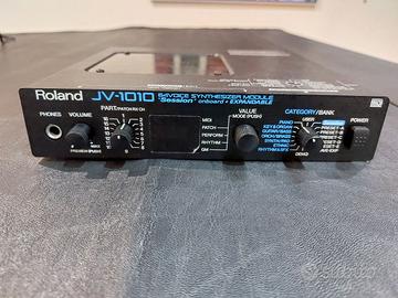 Roland JV 1010 Synth Module