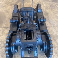 Trattore lamborghini cingolato trasmissione