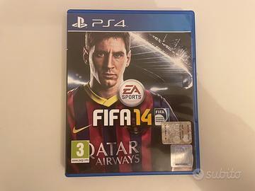 FIFA 14 PS4/PS5