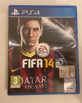 FIFA 14 PS4/PS5