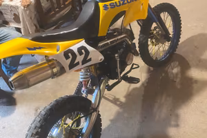 pit bike 125cc