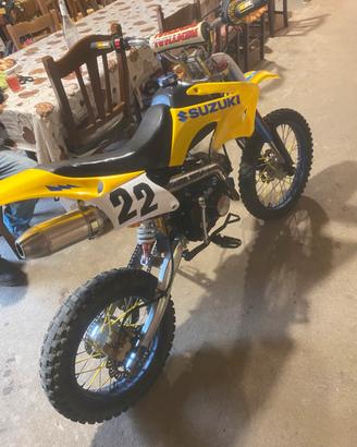 pit bike 125cc