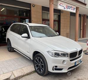 Bmw X5 xDrive25d Experience 7 P.ti PELLE NAVY XENO
