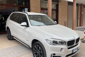 Bmw X5 xDrive25d Experience 7 P.ti PELLE NAVY XENO