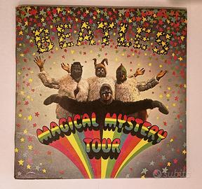 Magical Mystery Tour, Beatles - doppio 45 giri