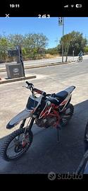 Pit bike kayo 140