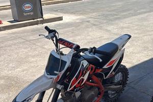 Pit bike kayo 140