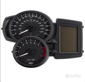 STRUMENTAZIONE, DISPLAY BMW R1200R