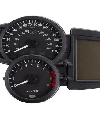 STRUMENTAZIONE, DISPLAY BMW R1200R