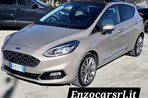 FORD Fiesta 1.5 TDCi 5p. Vignale TETTO APRIBILE