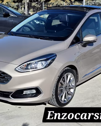 FORD Fiesta 1.5 TDCi 5p. Vignale TETTO APRIBILE