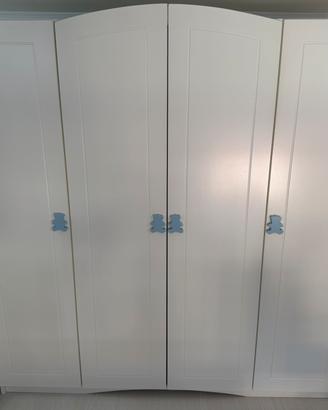 Armadio + como