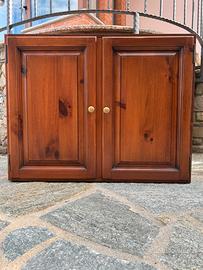 Pensile Mobile in Legno Cucina Del Tongo