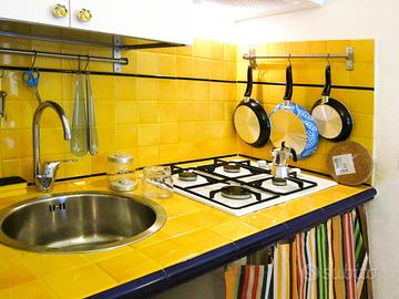 Casa Vacanze bilocale centro Diamante