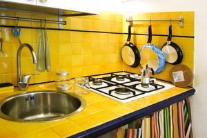 Casa Vacanze bilocale centro Diamante