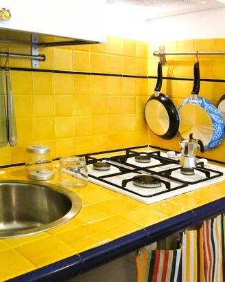 Casa Vacanze bilocale centro Diamante