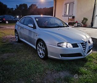 alfaromeo gt 