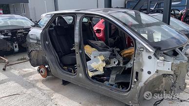 Scocca ricambi Peugeot 3008 2018/2020