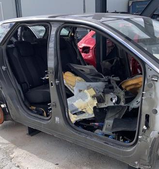 Scocca ricambi Peugeot 3008 2018/2020