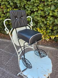 Sellino posteriore per bicicletta porta bambini