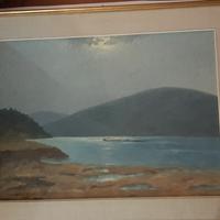 dipinto Aldo Alberti