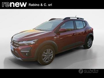 Dacia Sandero Stepway 1.0 TCe 90 CV Comfort