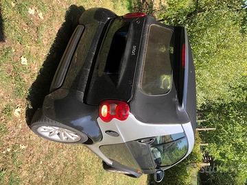 smart 450 cabrio