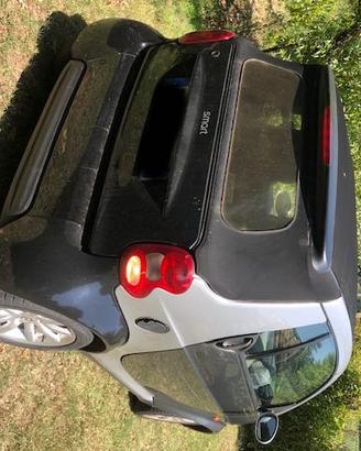 smart 450 cabrio