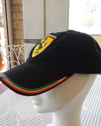 Berretto Ferrari Team - Prodotto ufficiale