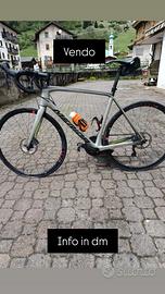 Bicicletta da Corsa In carbonio Mérida