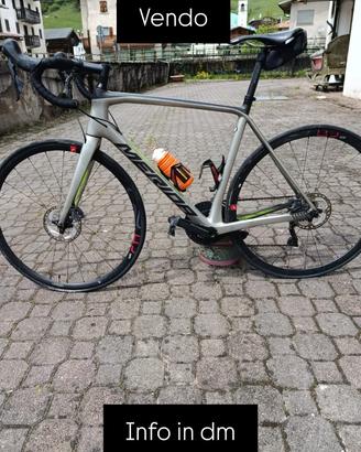Bicicletta da Corsa In carbonio Mérida