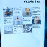 Frullino per neonato