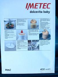 Frullino per neonato