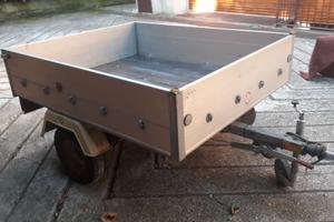 Rimorchio UMBRA portata 435kg