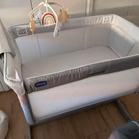 Culla next to me dream