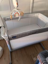 Culla next to me dream