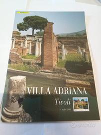 Folder Villa Adriana,, Tivoli 2011