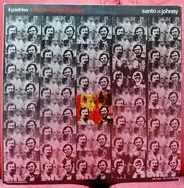 Santo & Johnny - Il Padrino e altri famosi temi 