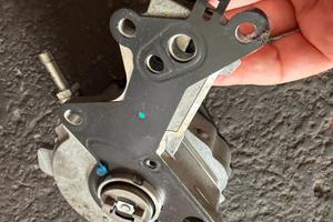 Depressore servofreno