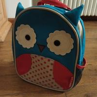 Zainetto bambino marca zoo modello gufo skip-hop 