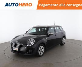 MINI Clubman JC33667