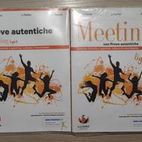 Libro scienze motorie Meeting + Prove autentiche 