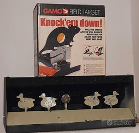 Bersaglio magnetico paperelle