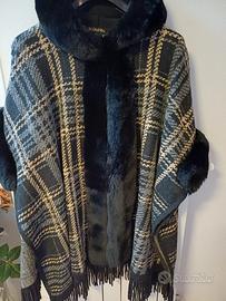 Mantella da donna Claudia Ricci,TU