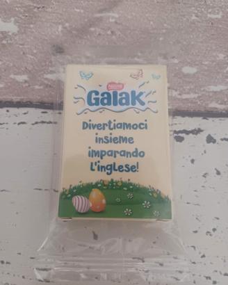 Gommina Galak da collezione