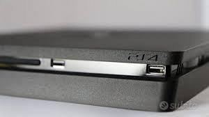 Play station 4 slim