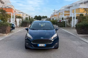 Ford Fiesta 1.5 TDCI ECONETIC 2013 - 156.000 km